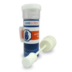 Six Panel SwabScreen Oral Drug Test